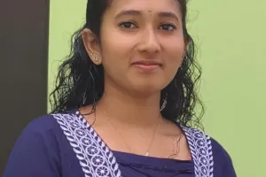 Gopika aus Indien